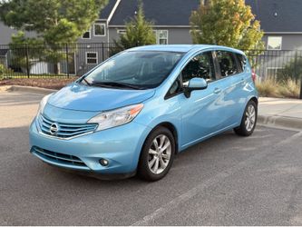 2014 Nissan Versa Note