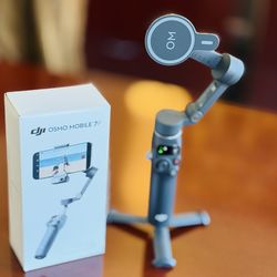 DJI OSMO Mobile 7P Smartphone Stabilizer