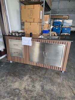 Cocinas de exterior