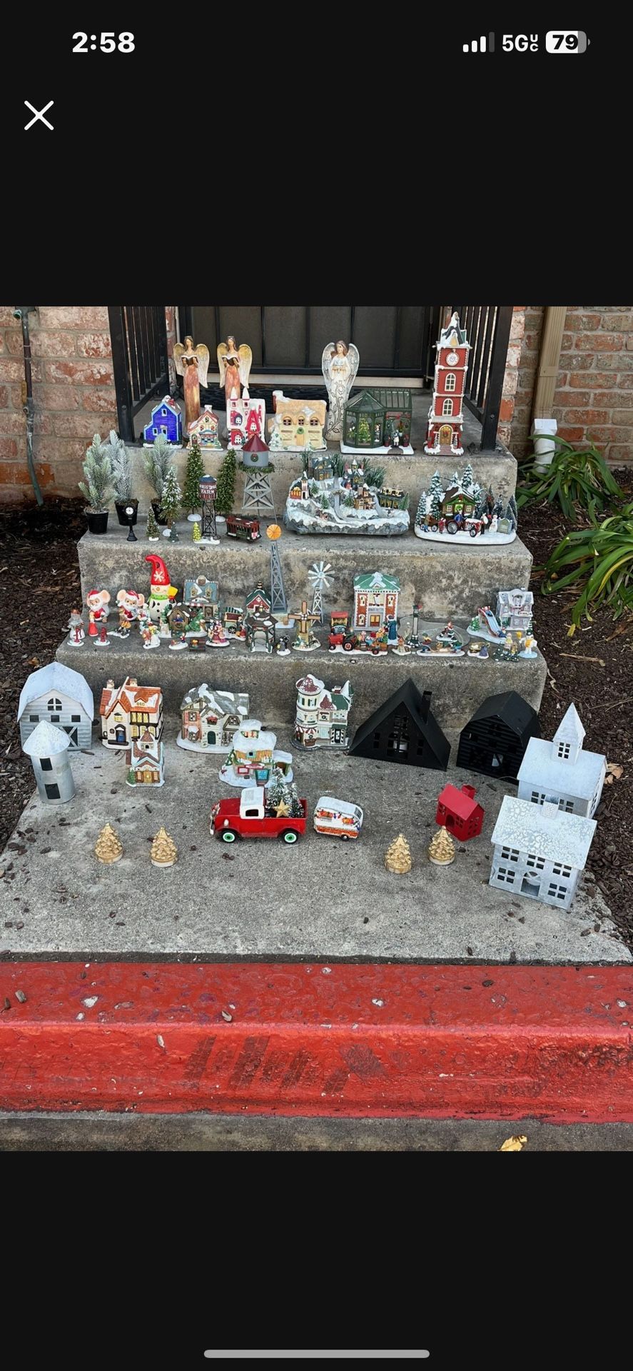 Christmas Village
