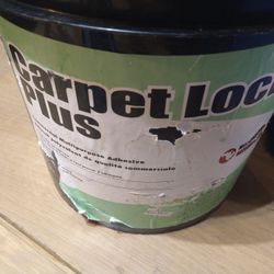 Commercial Multipurpose Adhesive / Carpet Lock Plus 