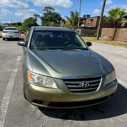 2009 Hyundai Sonata