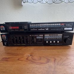 Fisher receiver and equalizer