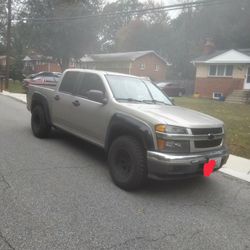 2005 Chevrolet Colorado