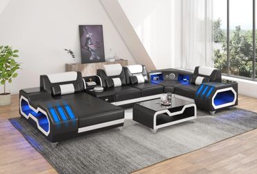 Modern Sectional