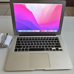 Apple MacBook Air 2015 13 Inch i5 8 GB For Sale