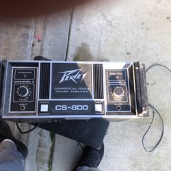 Peavey Amp