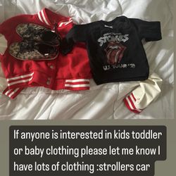 Kids Clothings 