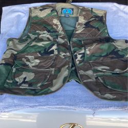 Hunting Vest XXL / Sporting Vest .