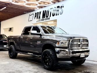 2016 Ram 2500 Crew Cab