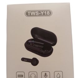 TWS-Y18 True Wireless Multimode Earbuds Bluetooth 5.0 Sports Waterproof