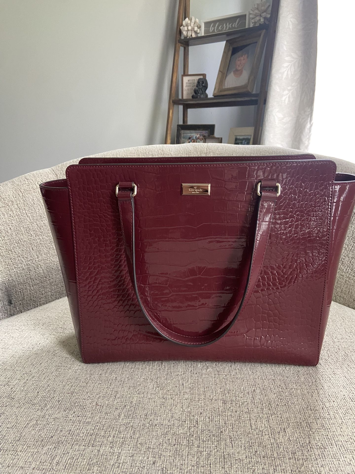 Barely Used Kate Spade Purse