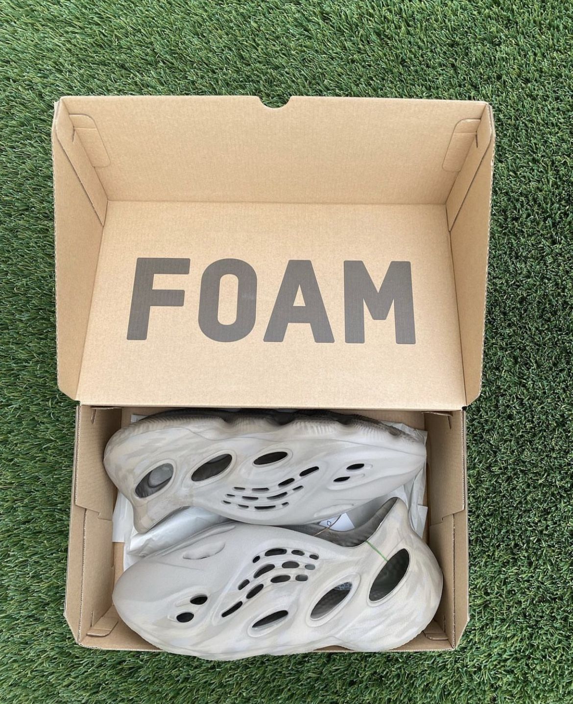 Yeezy Foam Runner Stone Sage