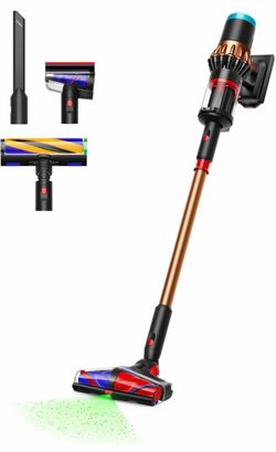 Dyson V16 Piston Animal Cordless Stick Vacuum with Attachments