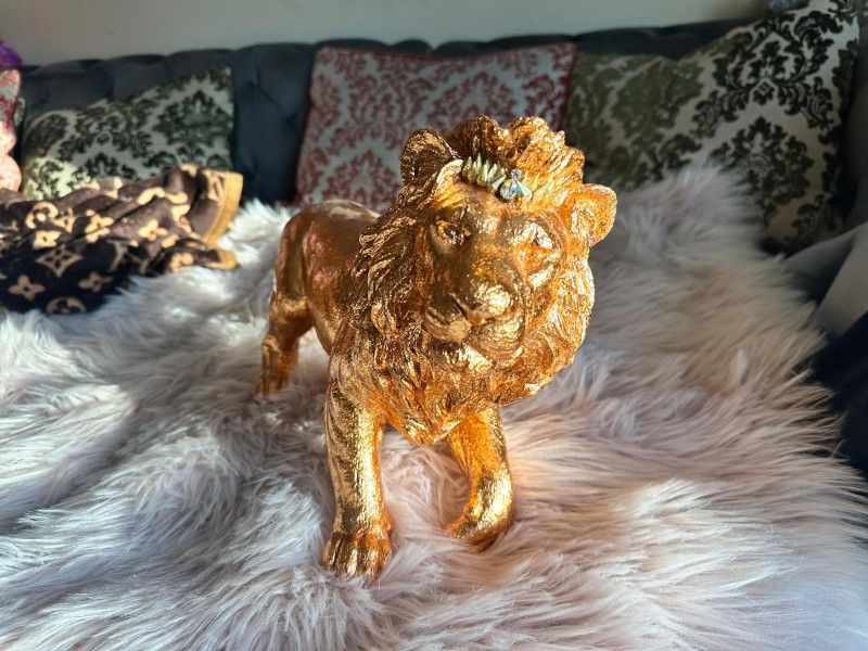 Golden Lion Craft