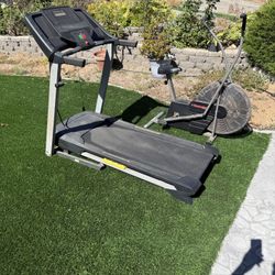 Exercise machine