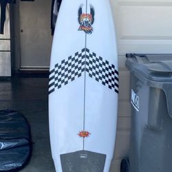 Surfboard