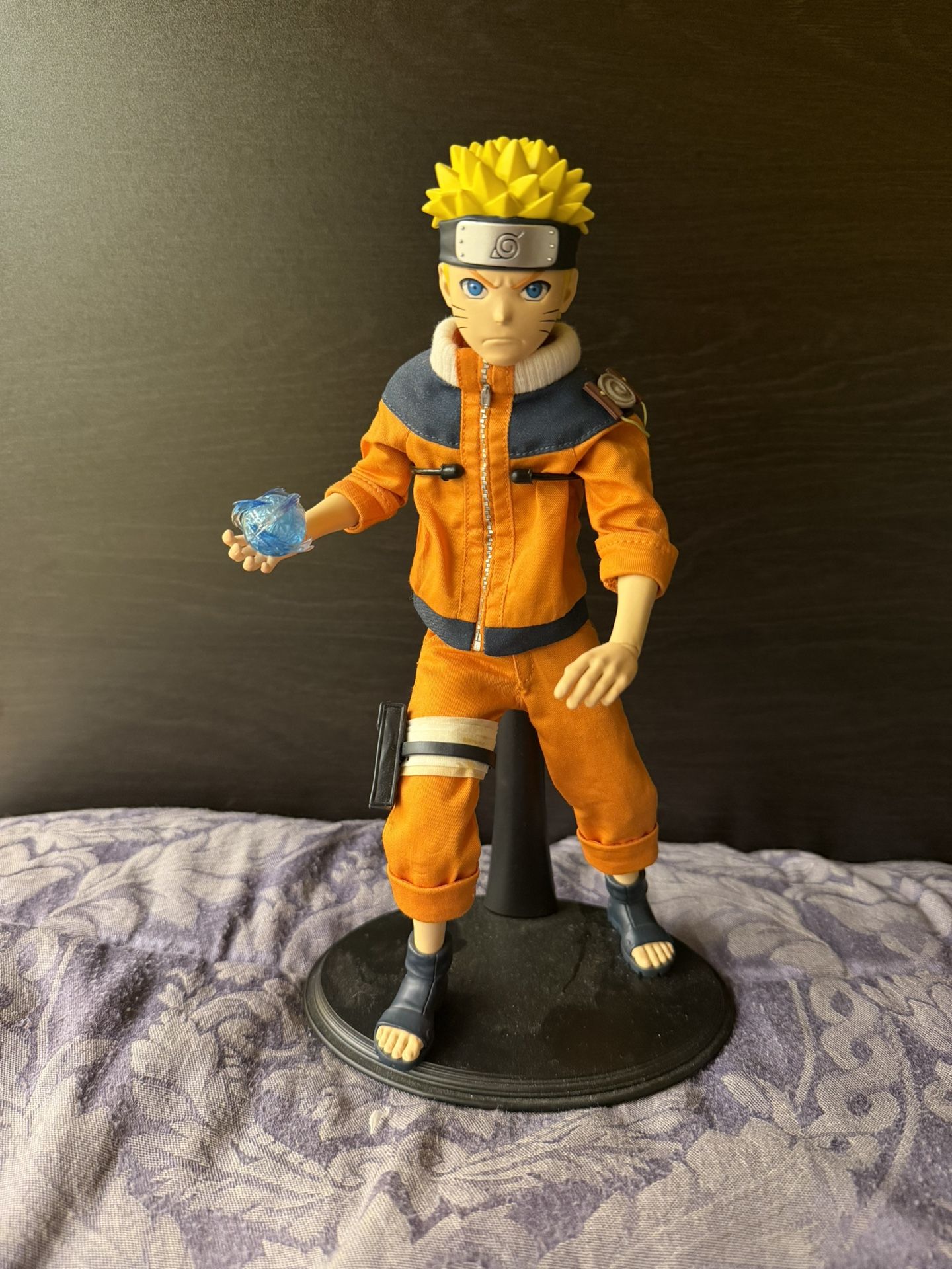 Hot Toys Threezero Naruto