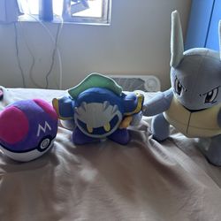 Anime Plushies