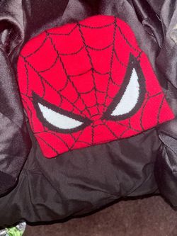 Spider-Man beanie