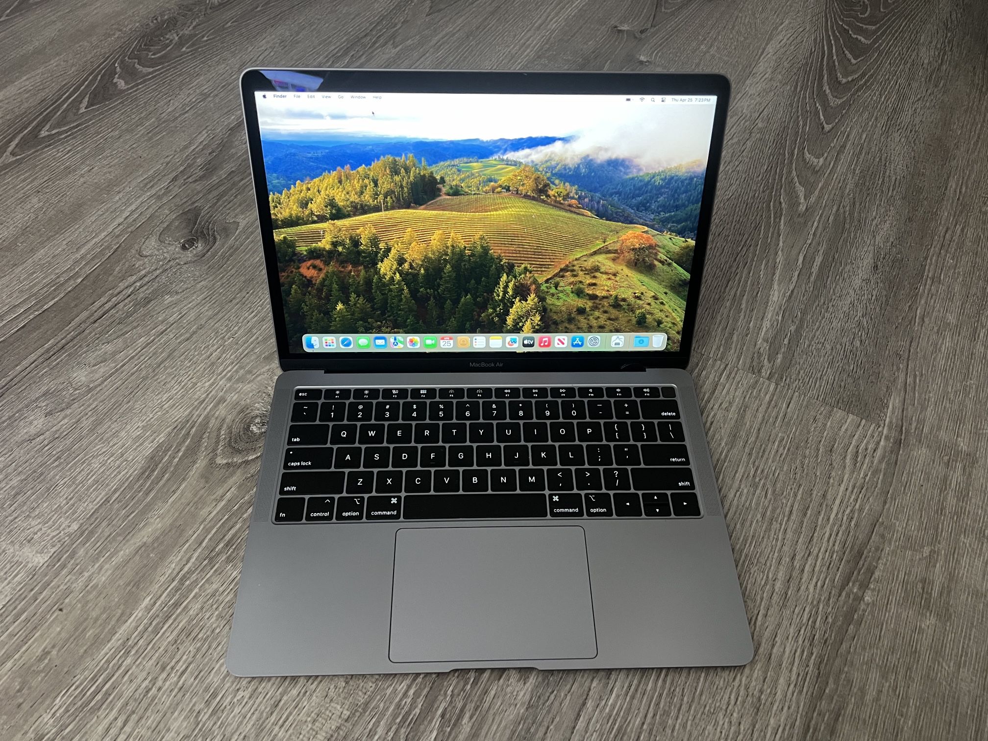 Apple MacBook Air Retina 13" 2018 1.6GHz Intel Core i5 8GB 500GB SSD