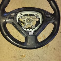 Infiniti G37 2019 Steering 