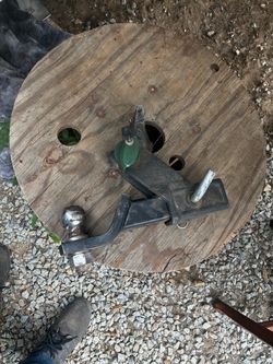 Land Rover hitch