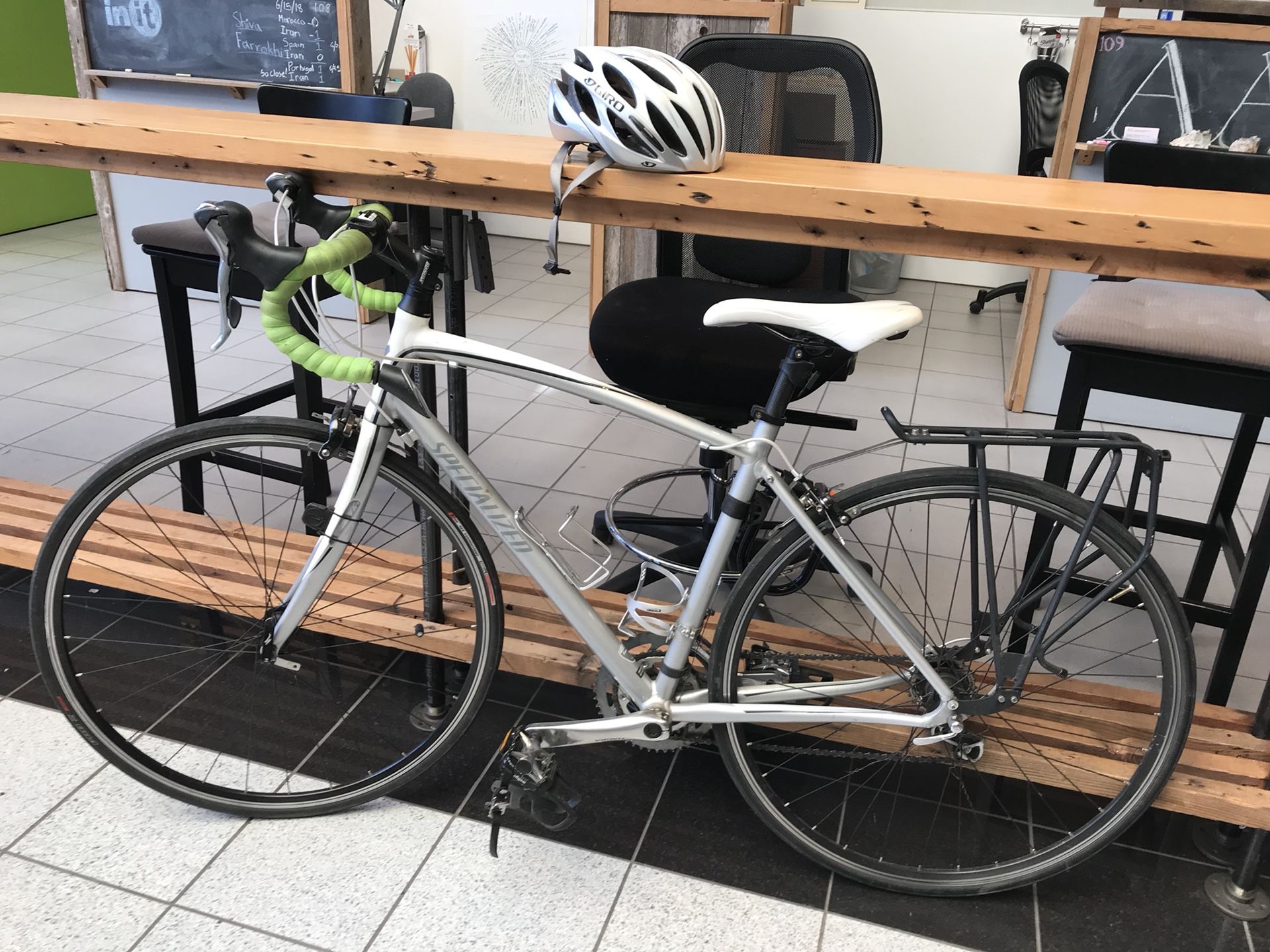 Specialized Dolce Elite - Women’s Road Bike 48cm