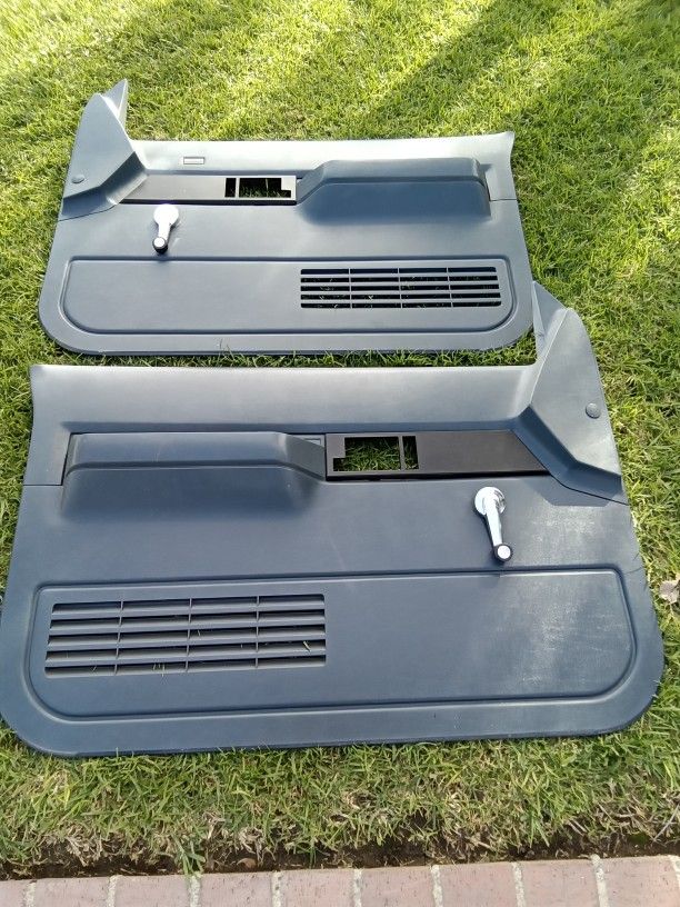 Chevy Cheyenne Door Panels / Chevy Obs Door Panels / Chevy Truck Door Panels
