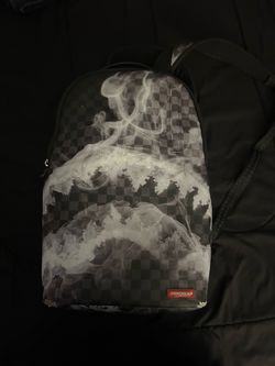 Sparyground backpack read the description