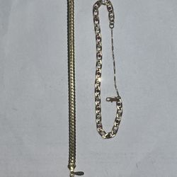 Gold Bracelet 