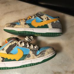 Dunks authentic