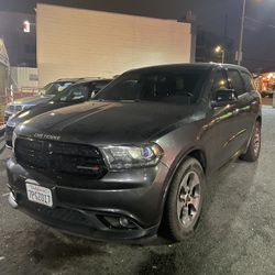 Dodge Durango SXT