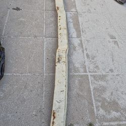 1960 Ford Thunderbird Rear Window Trunk Filler Panel 1959 Tbird 1958 Hotrod Custom Truck Car Part Truck 