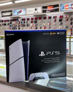 PLAYSTATION 5 SLIM DIGITAL