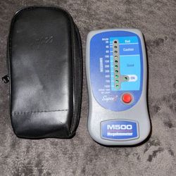 Supco M500 Megohmmeter 