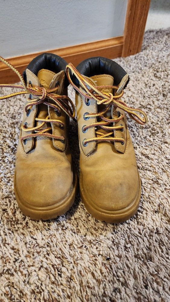 Boy Hiking Boots