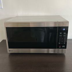 Lg Microwave 