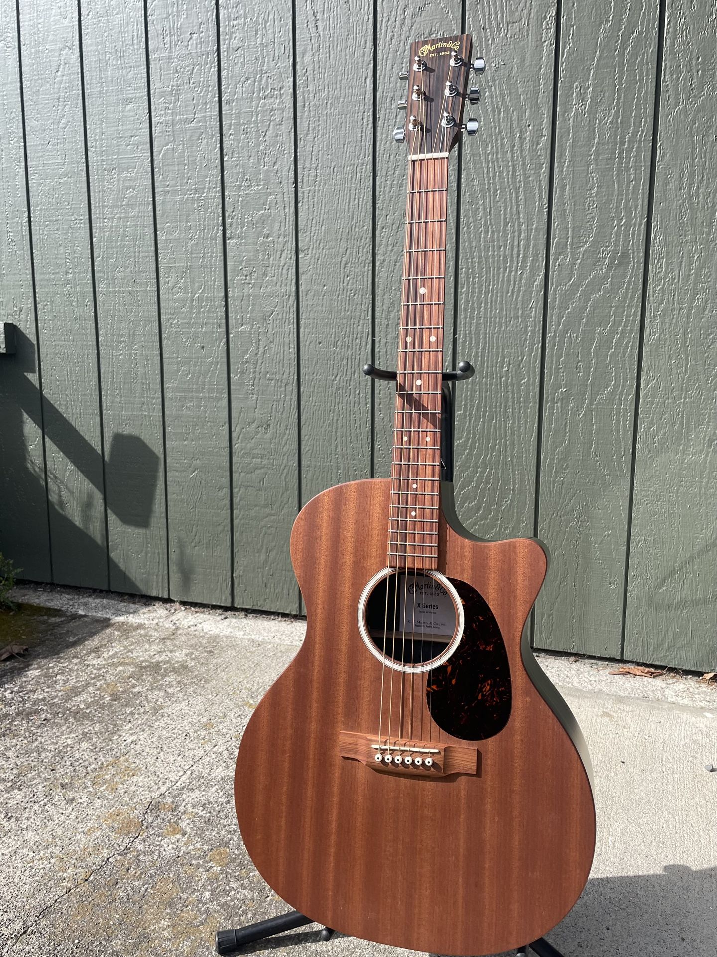 Martin Acoustic
