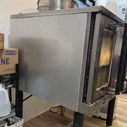 Electric Commercial Oven
