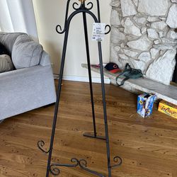 Easel For Photos Or Mirrors