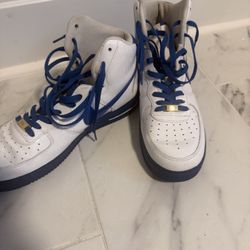 11.5 Rasheed  AF1 High. Rare.  Excellent 