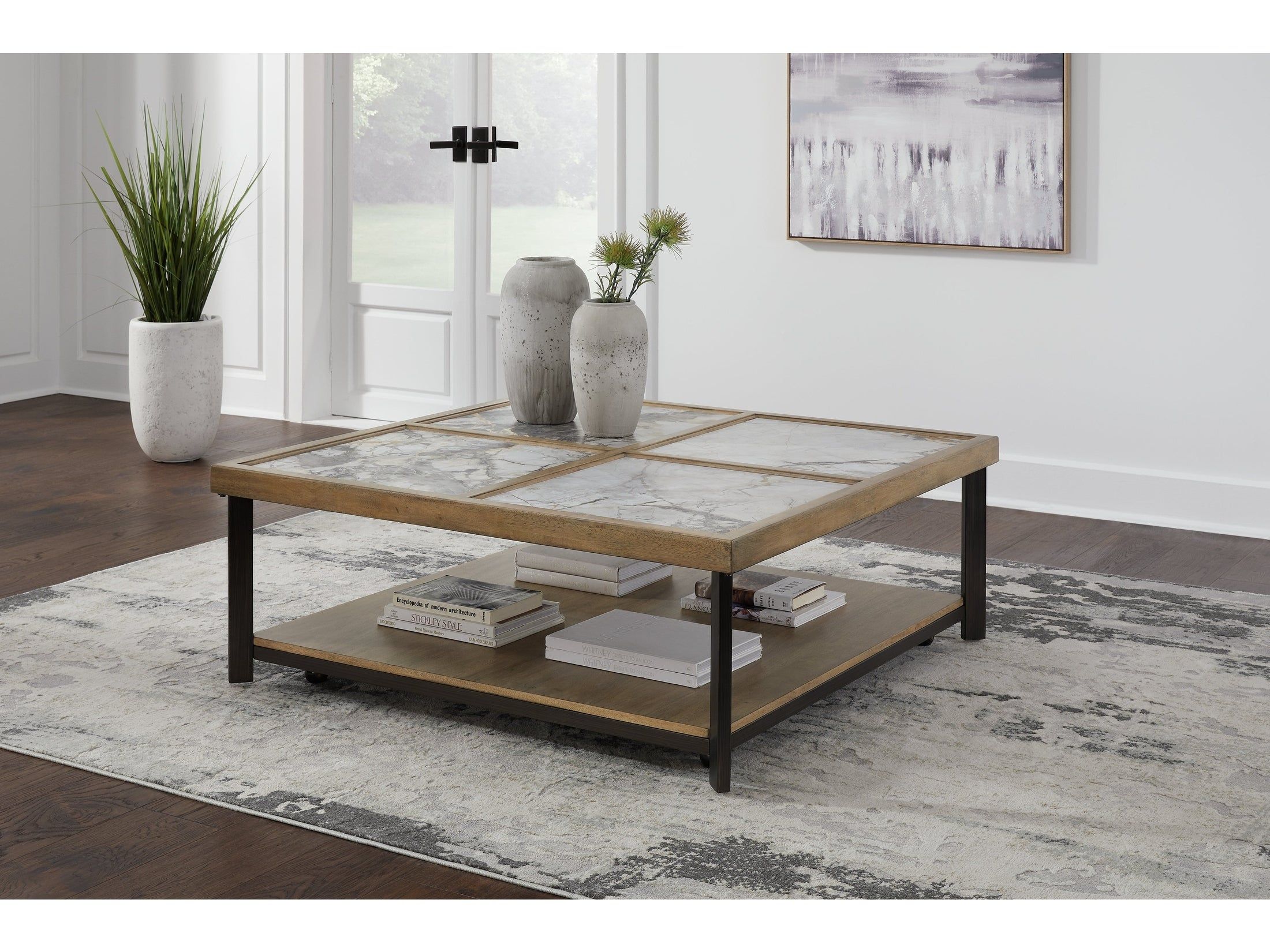 Montia Multi Coffee Table