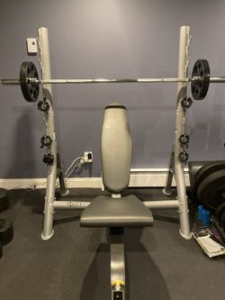 Hoist weight bench for sale hotsell