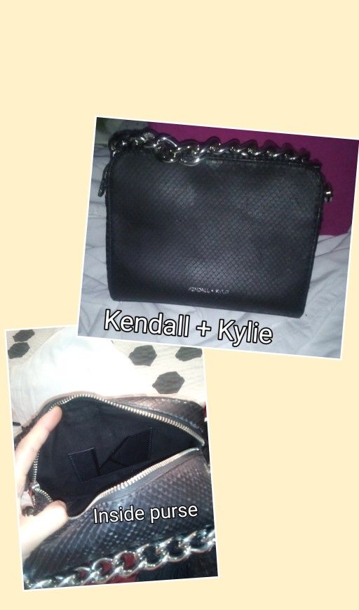 Kendall+Kylie Hand Bag