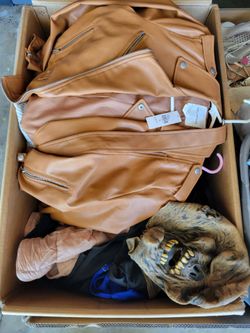 Full pallet new/used