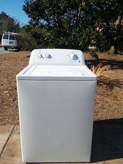 🌊Barely Brand New Roper Washer Available🌊