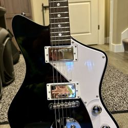 Eastwood Senn  Guitar