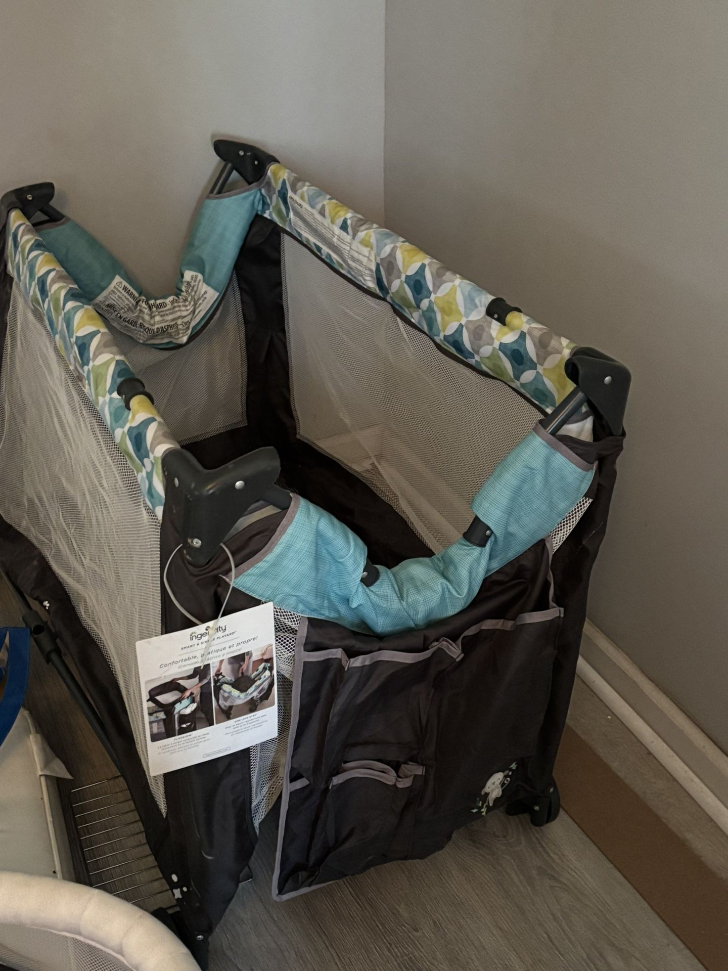 Infant Pack N Play