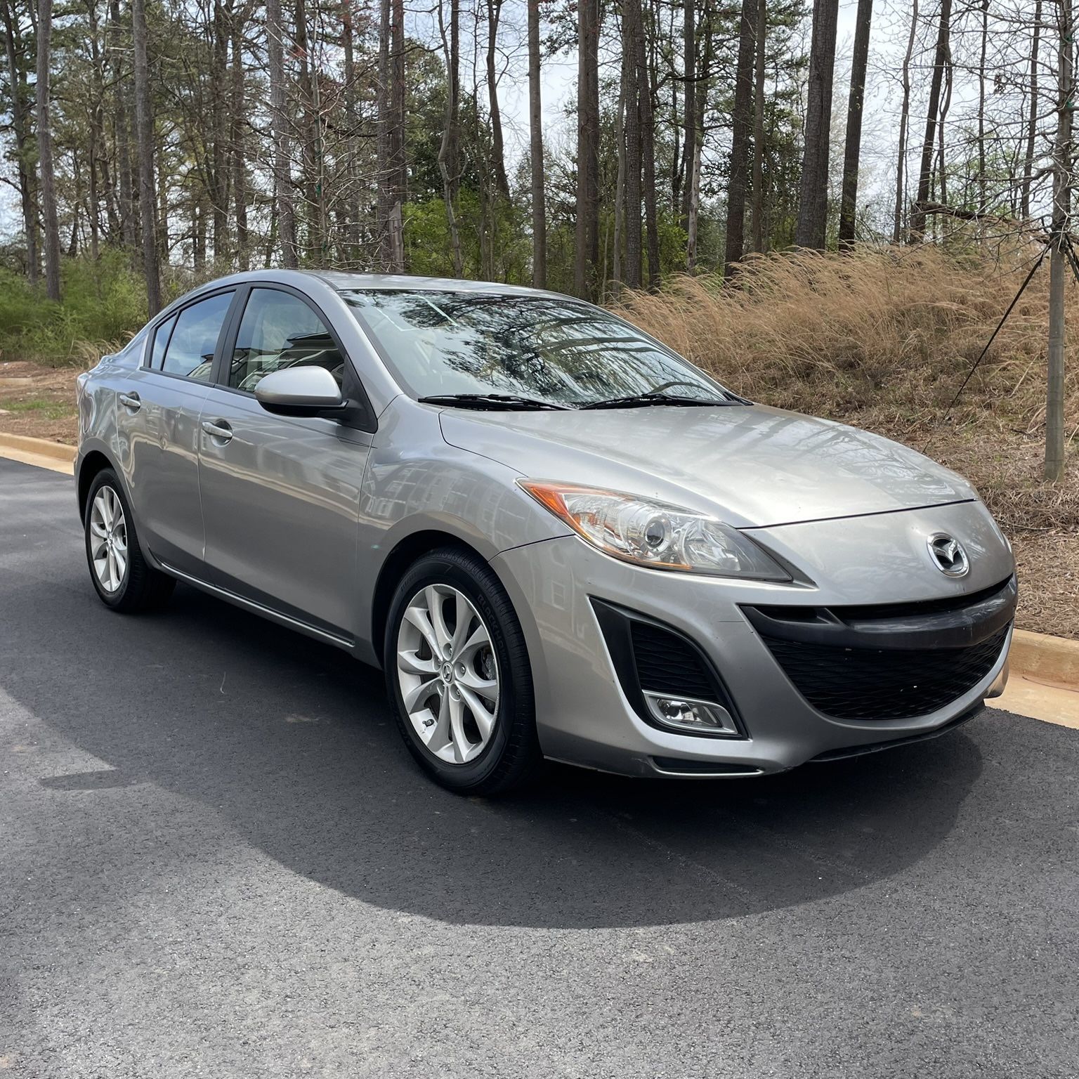 2011 Mazda Mazda3